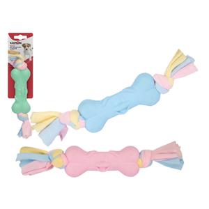 GIOCHI CAMON OSSO P/CANI NASTRO 25CM